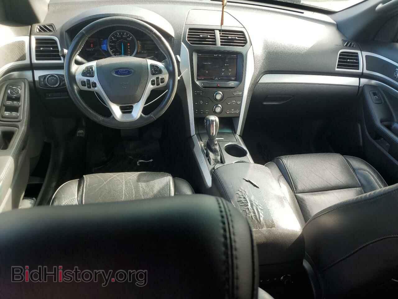 2013 FORD EXPLORER - VIN: 1FM5K8D84DGA95962 - Фото 8
