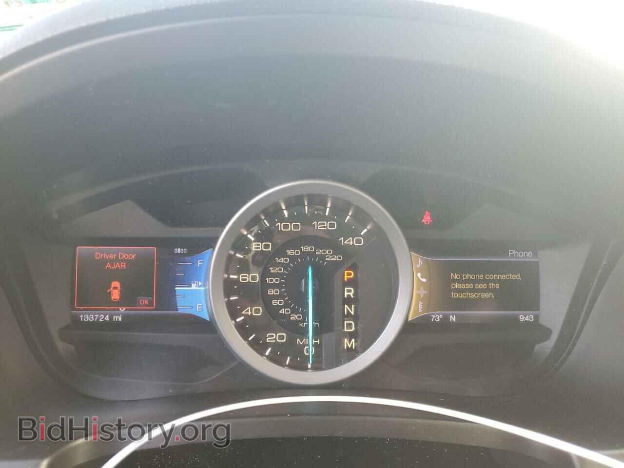 2013 FORD EXPLORER - VIN: 1FM5K8D84DGA95962 - Фото 9