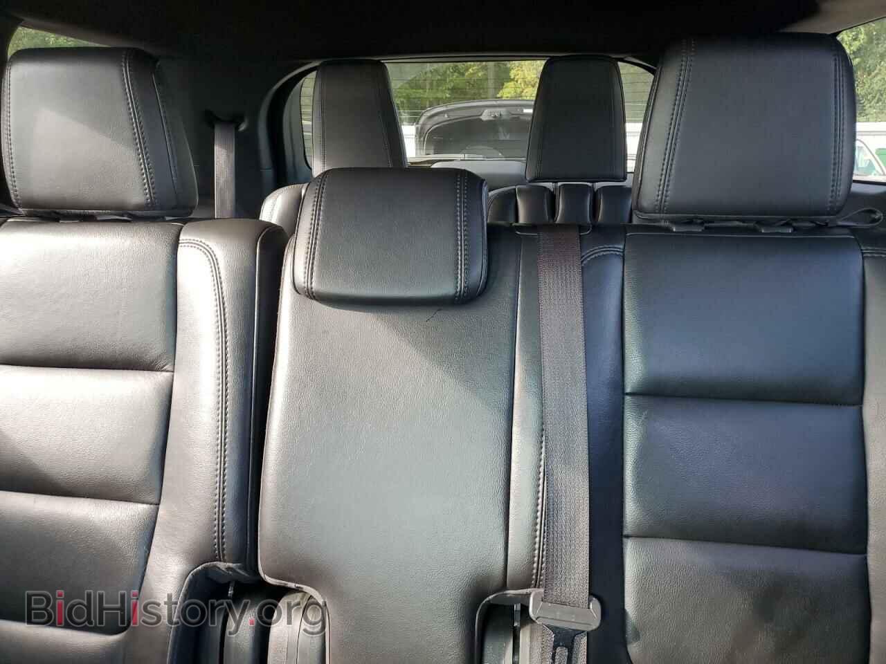 2013 FORD EXPLORER - VIN: 1FM5K8D84DGA95962 - Фото 10