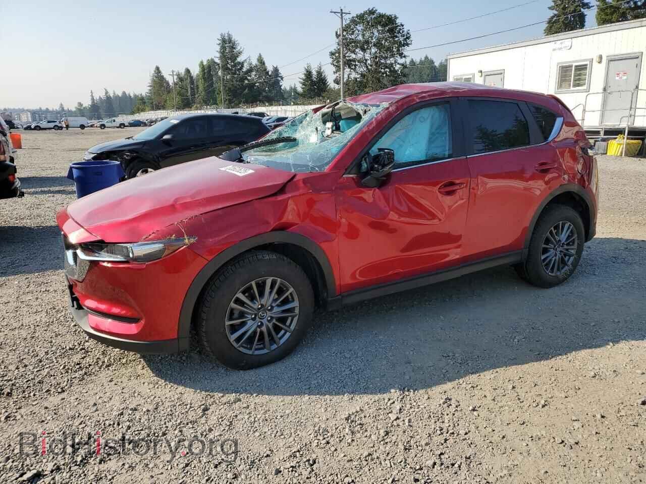Photo JM3KFACL6H0112906 - MAZDA CX-5 2017