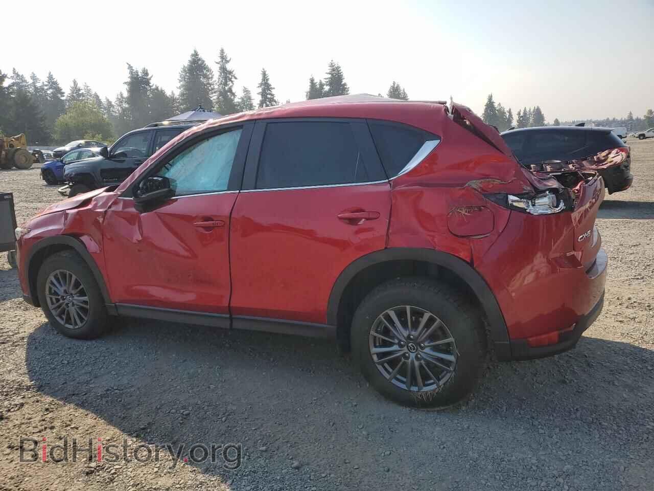 2017 MAZDA CX-5 - VIN: JM3KFACL6H0112906 - Фото 2