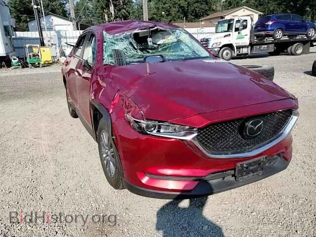 2017 MAZDA CX-5 - VIN: JM3KFACL6H0112906 - Фото 13