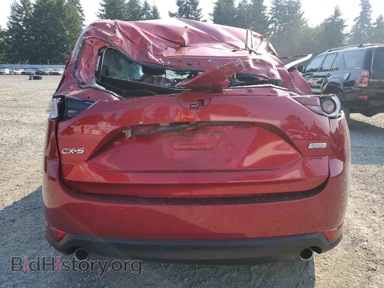 2017 MAZDA CX-5 - VIN: JM3KFACL6H0112906 - Фото 6