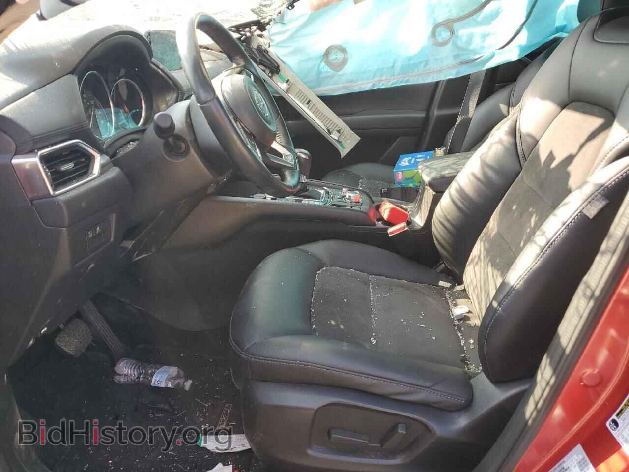 2017 MAZDA CX-5 - VIN: JM3KFACL6H0112906 - Фото 7