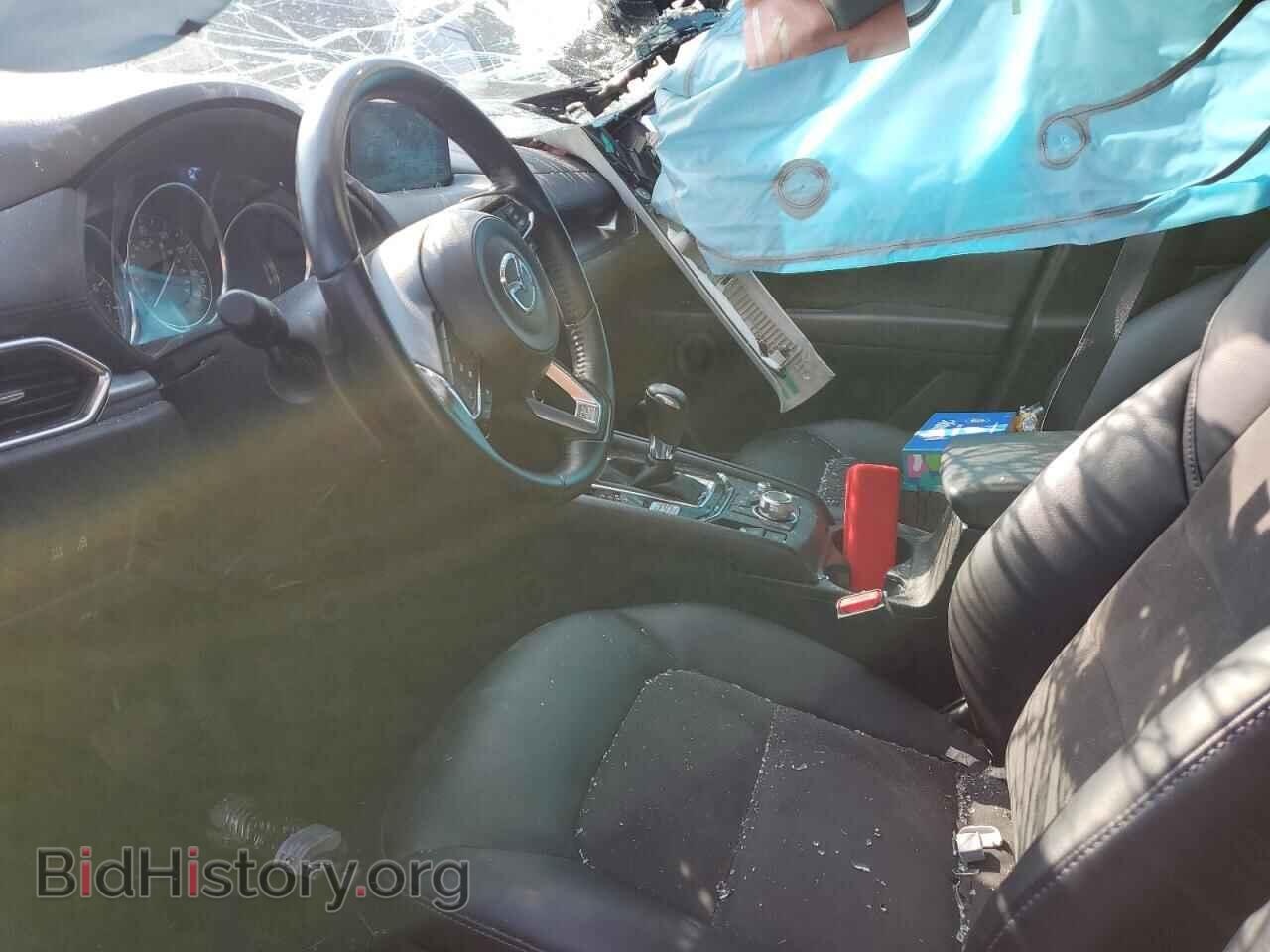 2017 MAZDA CX-5 - VIN: JM3KFACL6H0112906 - Фото 8