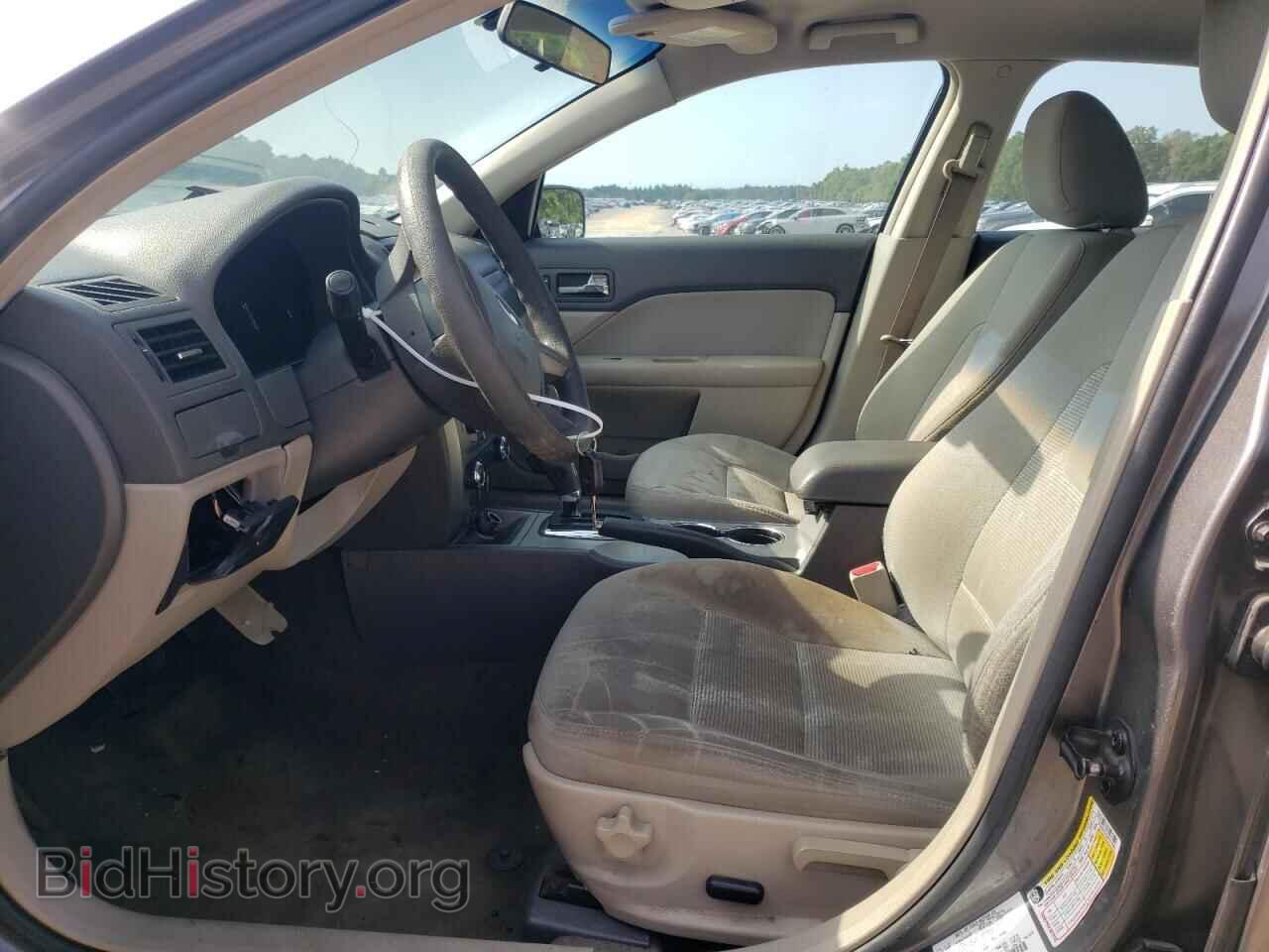 2010 FORD FUSION - VIN: 3FAHP0HA2AR373480 - Фото 7