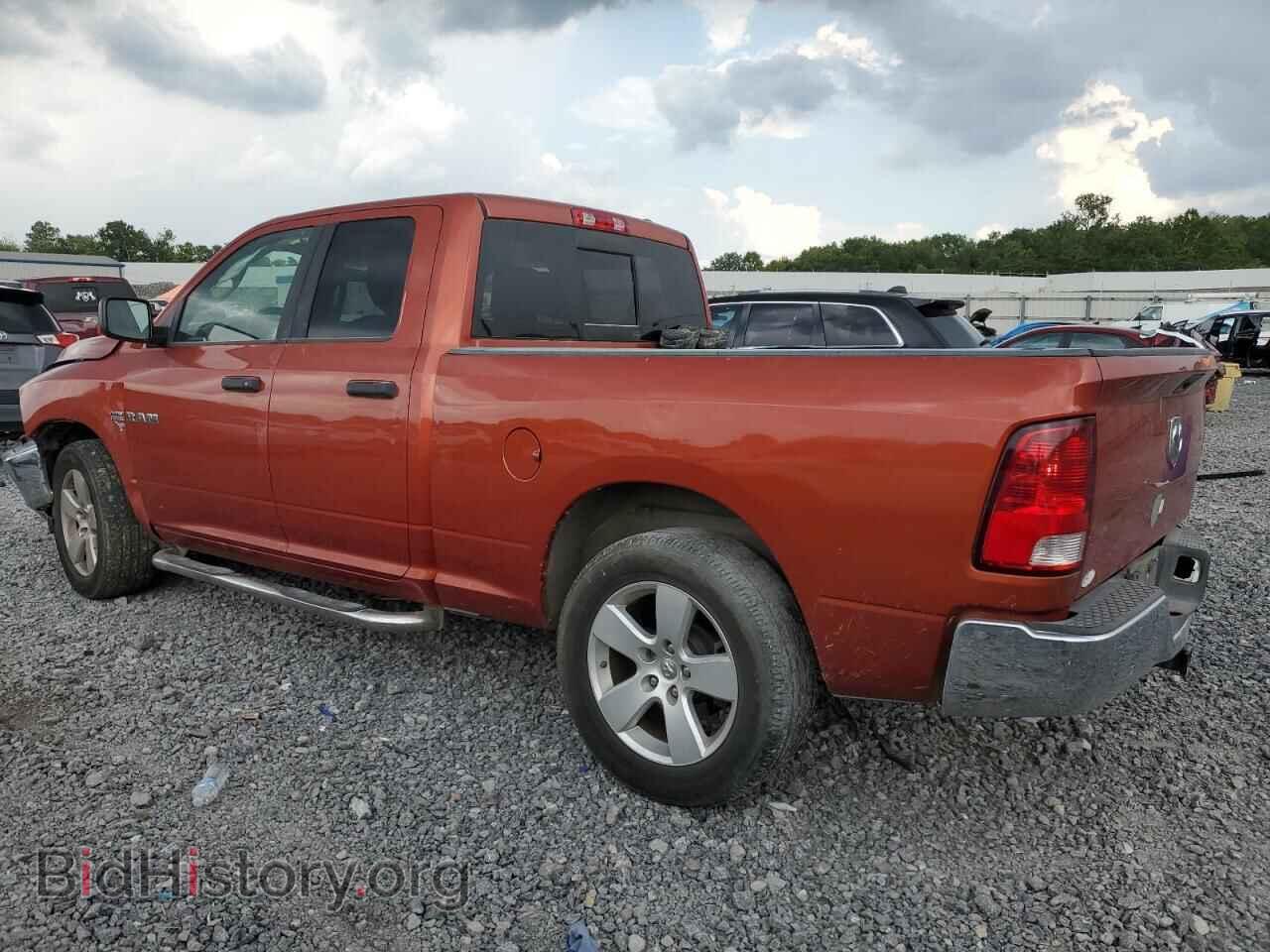 2009 DODGE All Models - VIN: 1D3HB18T29S736545 - Фото 2