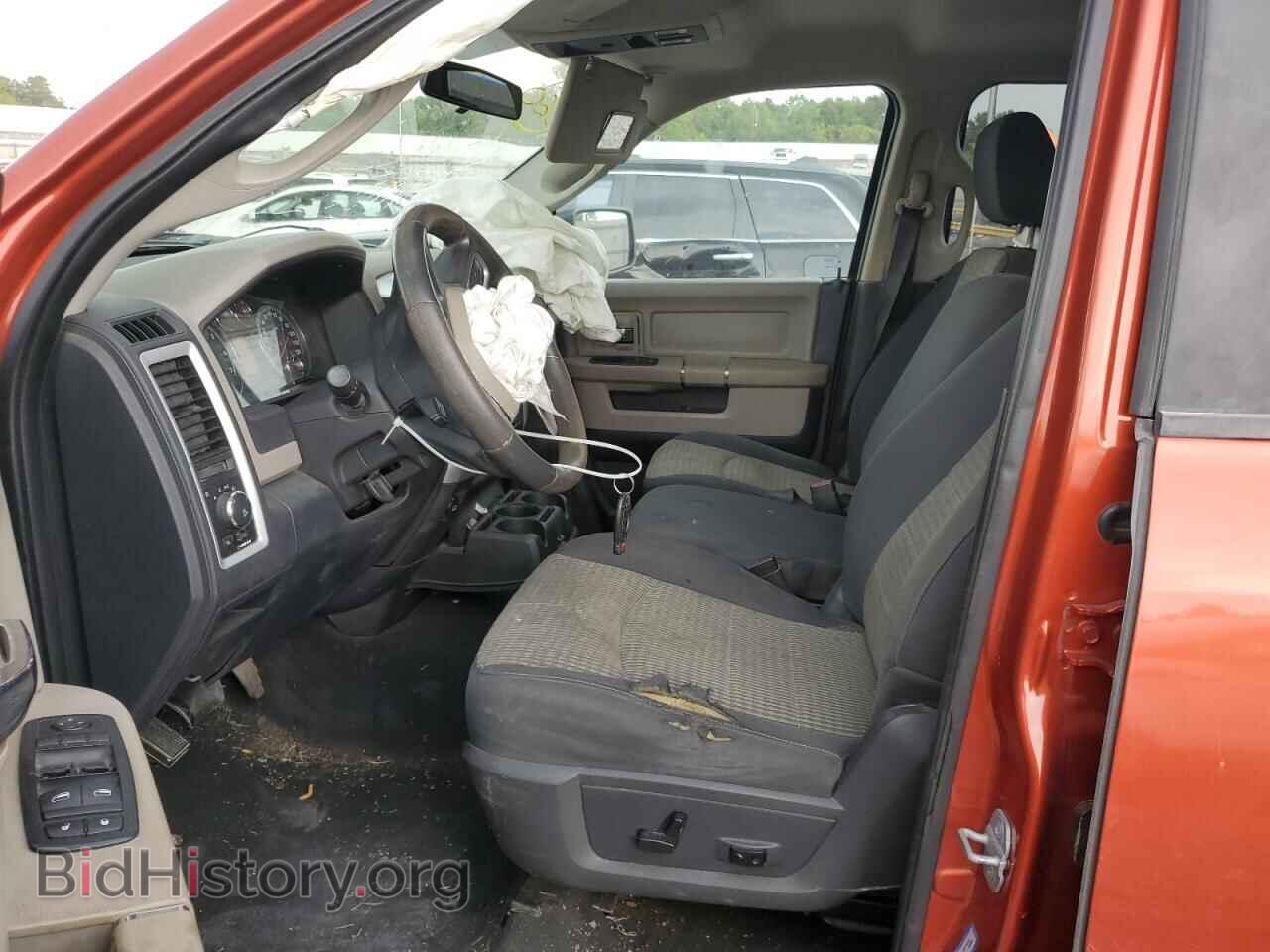 2009 DODGE All Models - VIN: 1D3HB18T29S736545 - Фото 7