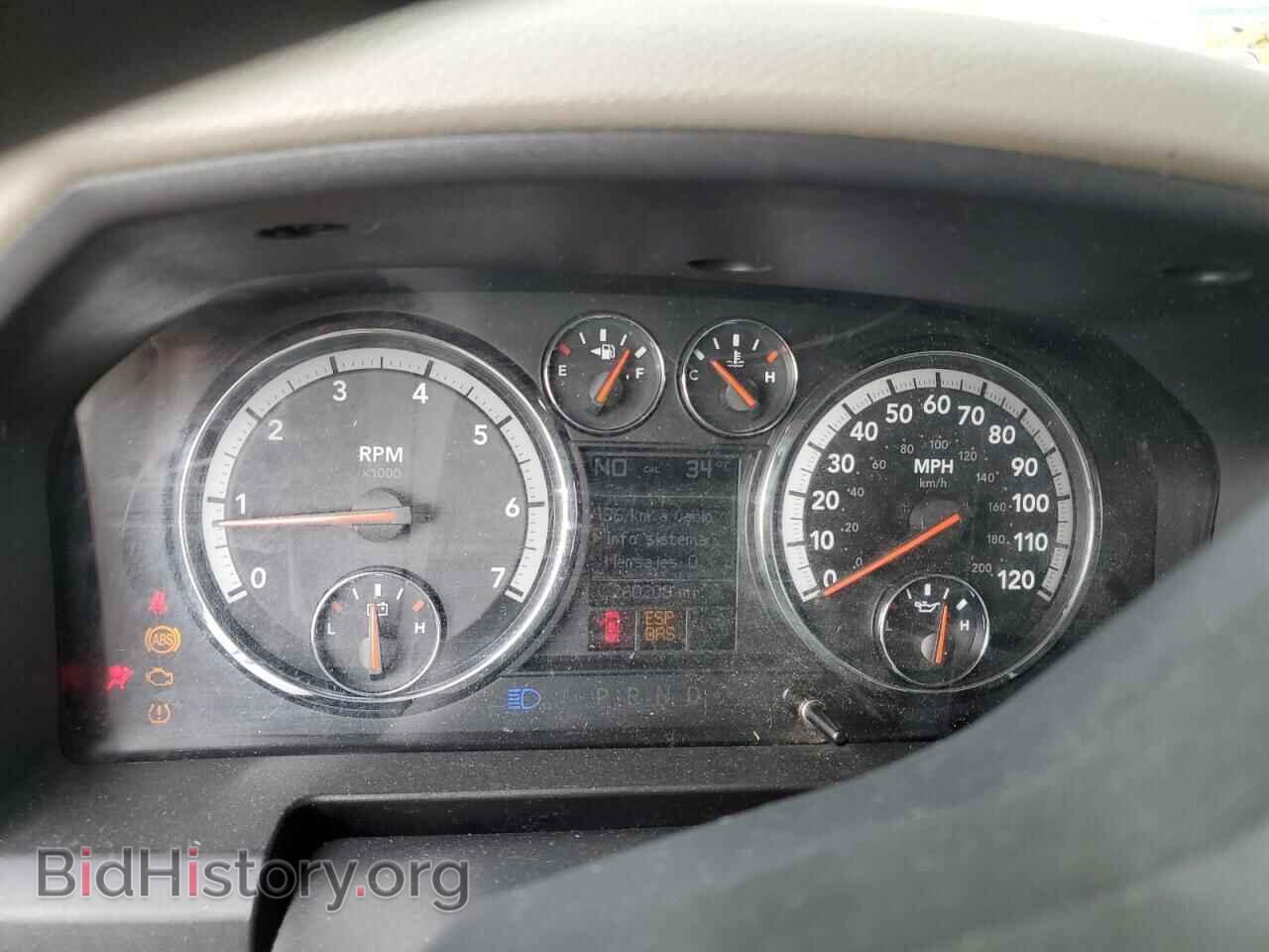 2009 DODGE All Models - VIN: 1D3HB18T29S736545 - Фото 9