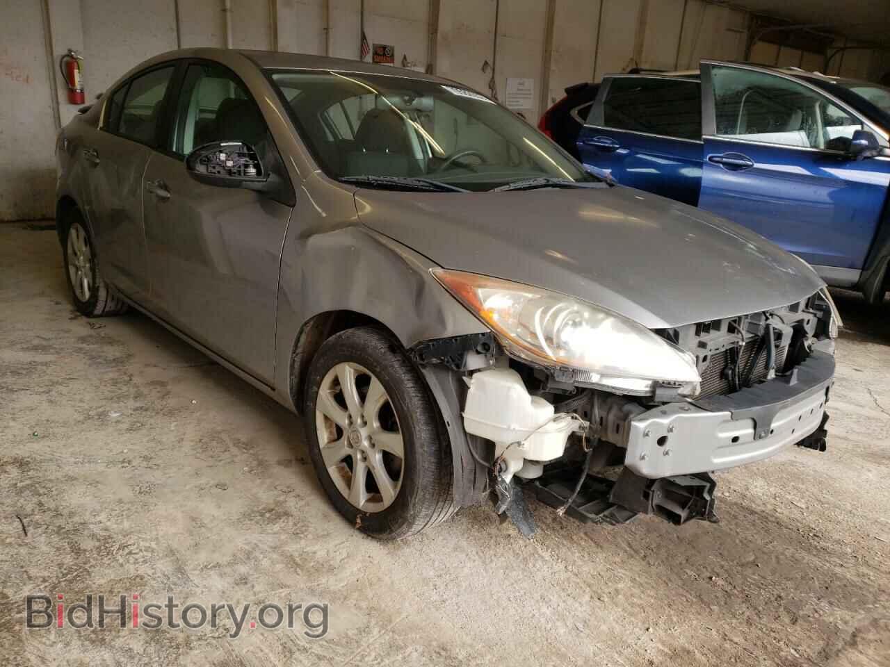 2010 MAZDA 3 - VIN: JM1BL1SF2A1331777 - Фото 4