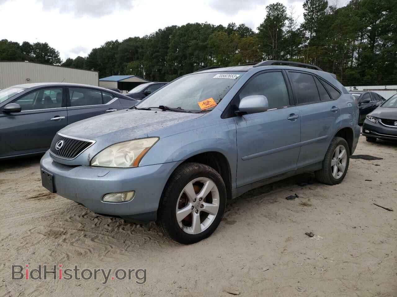 Photo 2T2HA31U36C096655 - LEXUS RX330 2006