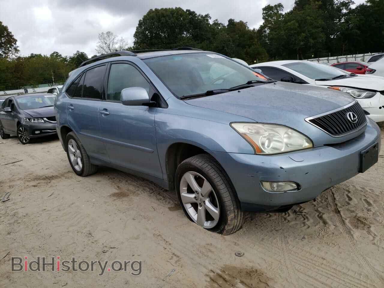 2006 LEXUS RX330 - VIN: 2T2HA31U36C096655 - Фото 4