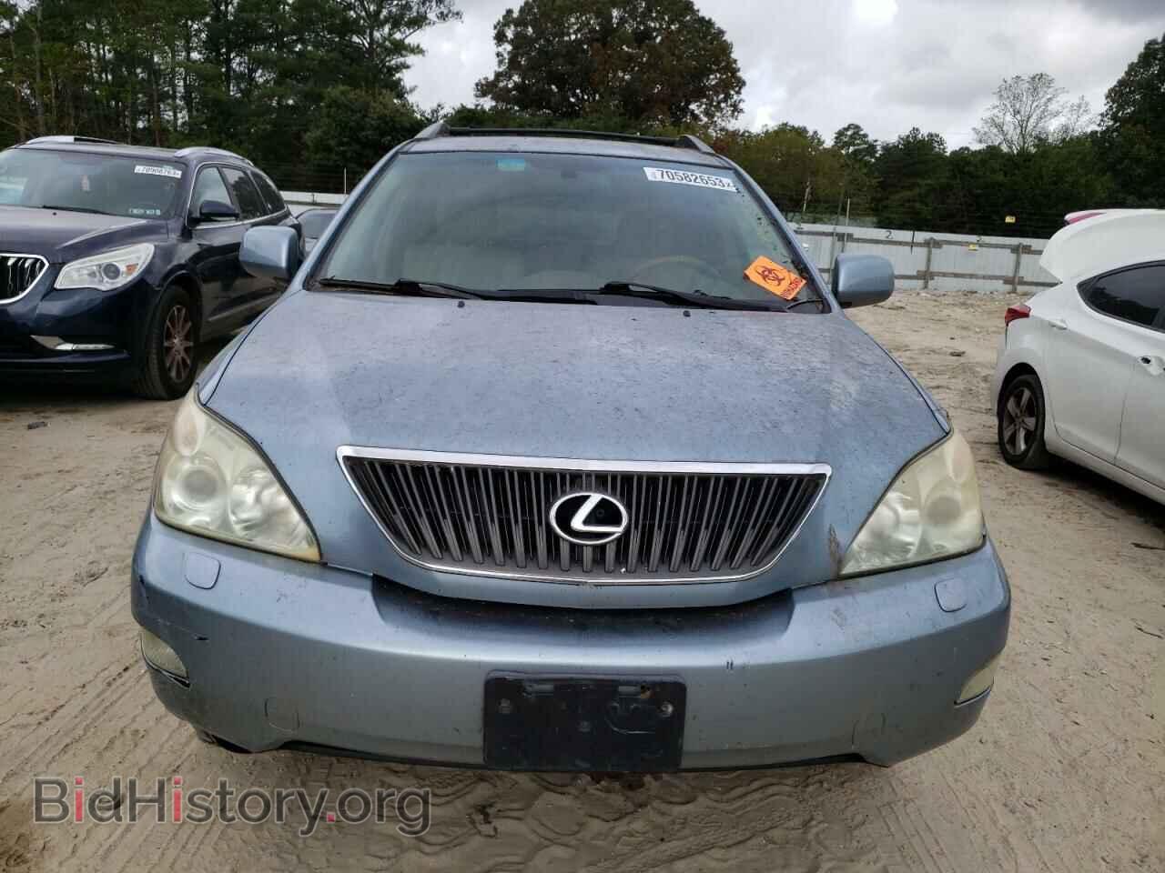 2006 LEXUS RX330 - VIN: 2T2HA31U36C096655 - Фото 5