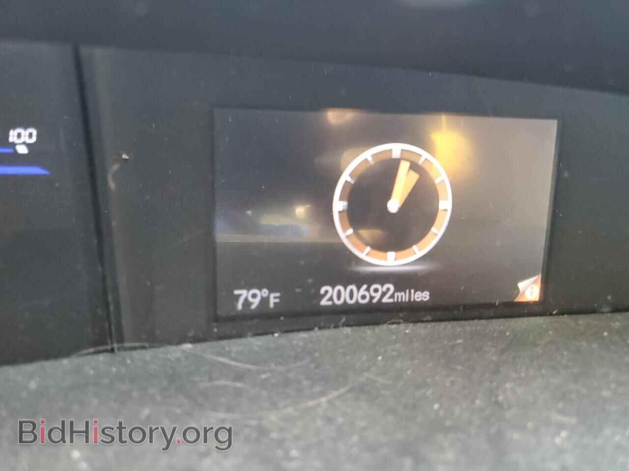 2012 HONDA CIVIC - VIN: JHMFB4F3XCS003377 - Фото 9
