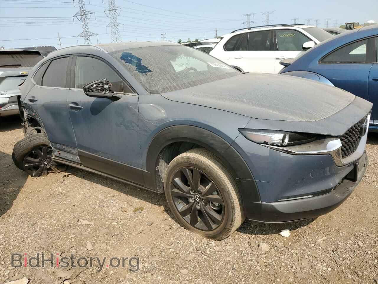 2022 MAZDA CX30 - VIN: 3MVDMBCLXNM402862 - Фото 4