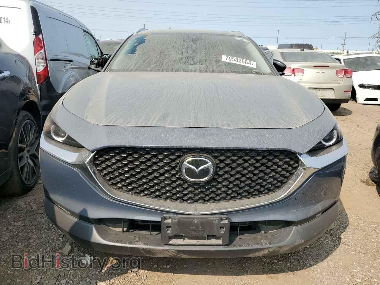 2022 MAZDA CX30 - VIN: 3MVDMBCLXNM402862 - Фото 5