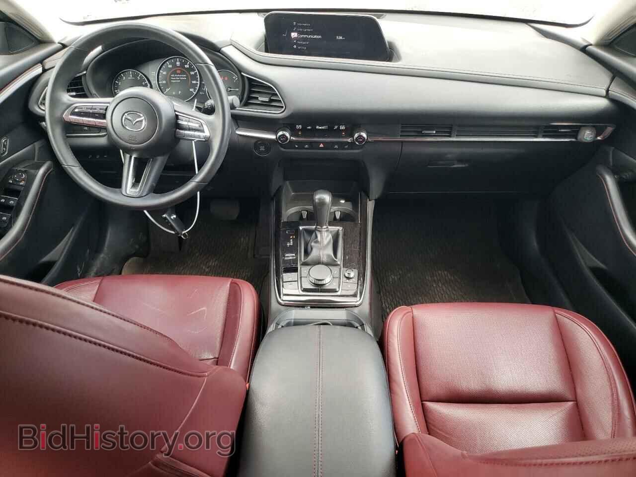 2022 MAZDA CX30 - VIN: 3MVDMBCLXNM402862 - Фото 8