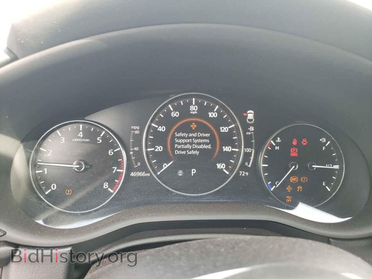 2022 MAZDA CX30 - VIN: 3MVDMBCLXNM402862 - Фото 9