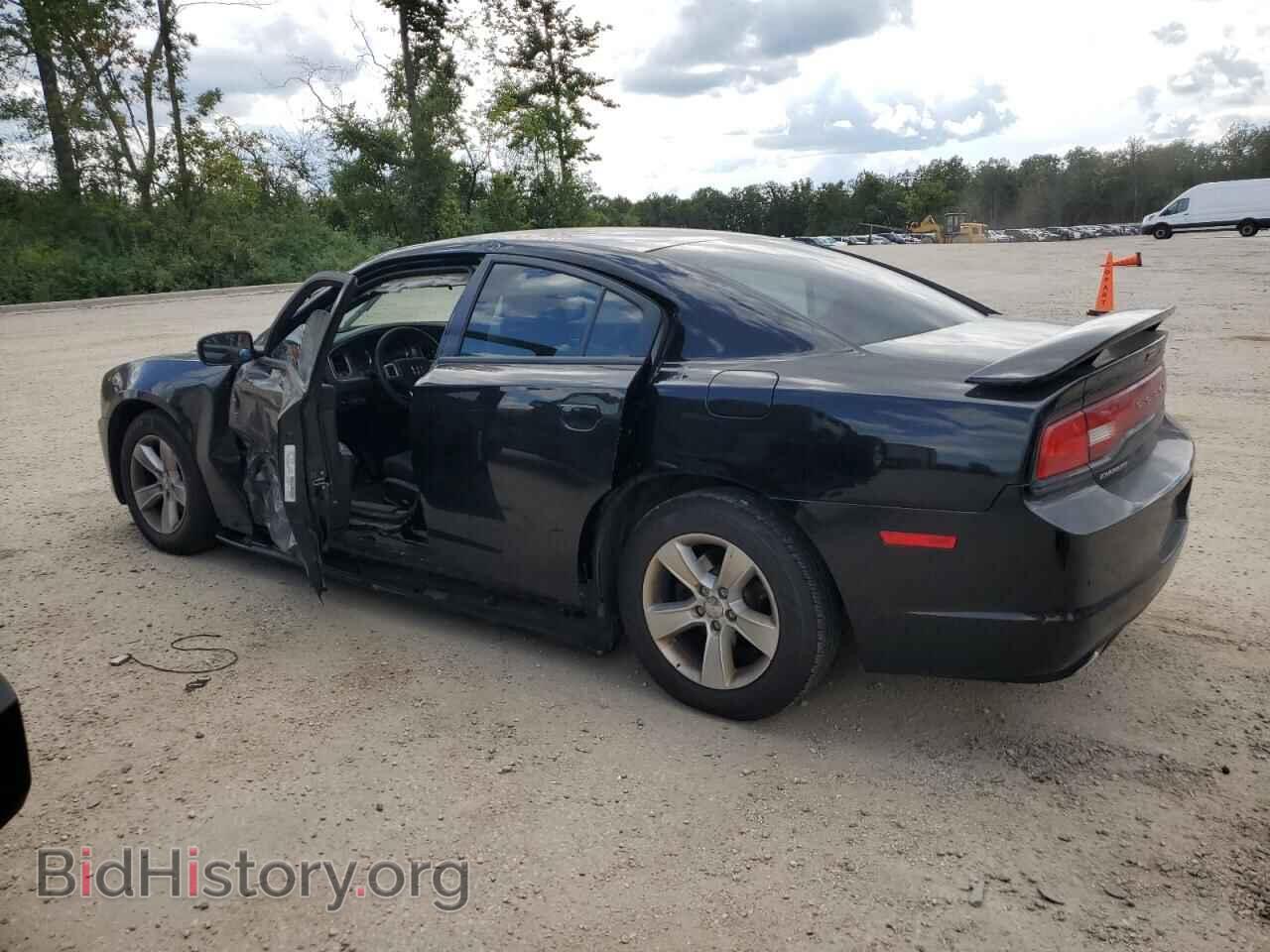 2012 DODGE CHARGER - VIN: 2C3CDXBG8CH129015 - Фото 2