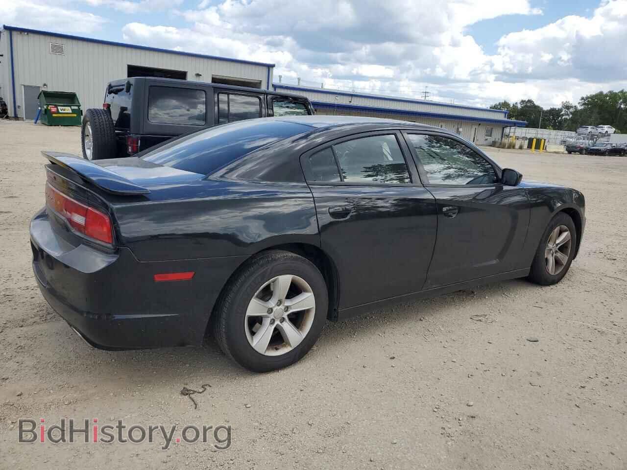 2012 DODGE CHARGER - VIN: 2C3CDXBG8CH129015 - Фото 3