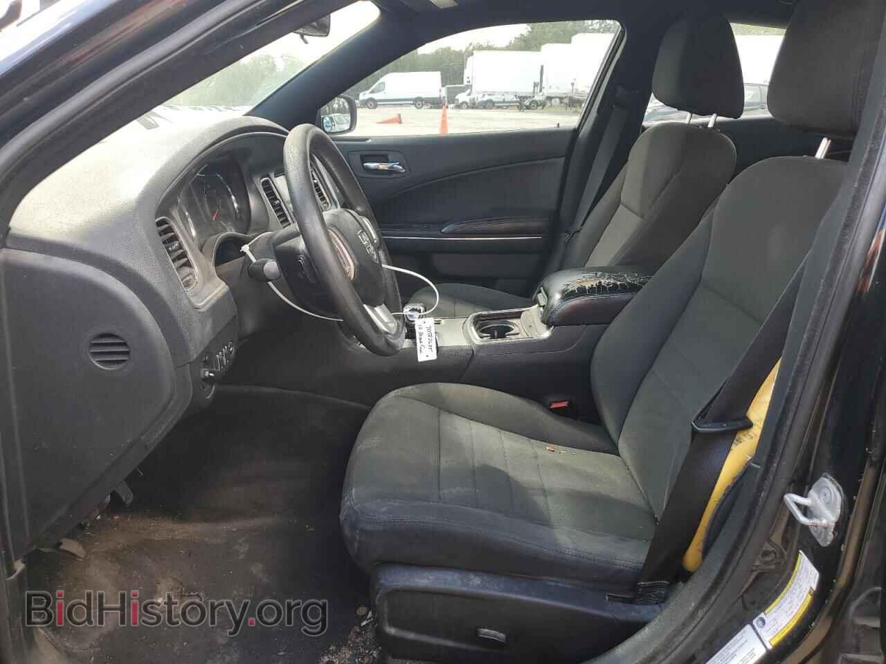 2012 DODGE CHARGER - VIN: 2C3CDXBG8CH129015 - Фото 7