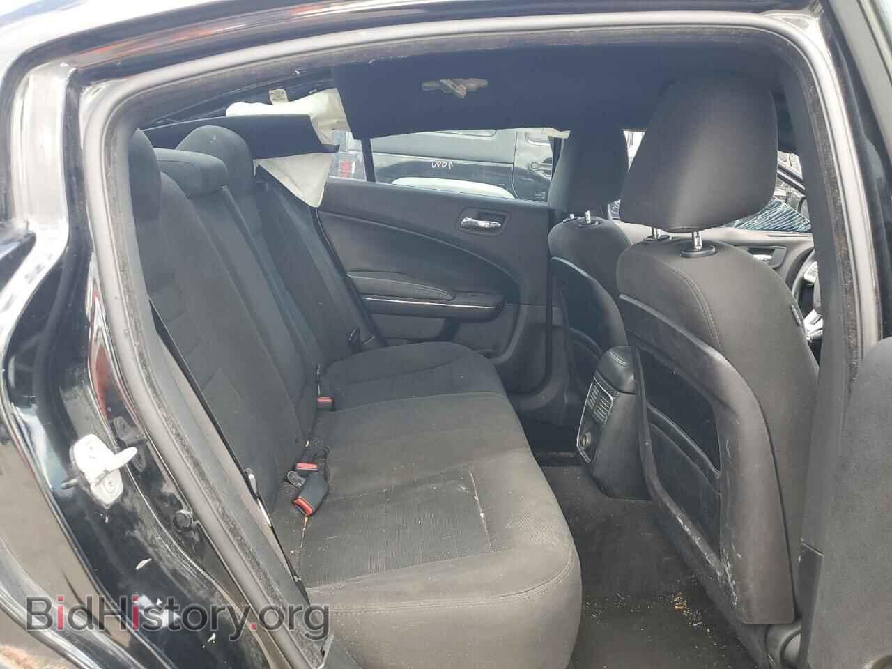 2012 DODGE CHARGER - VIN: 2C3CDXBG8CH129015 - Фото 10