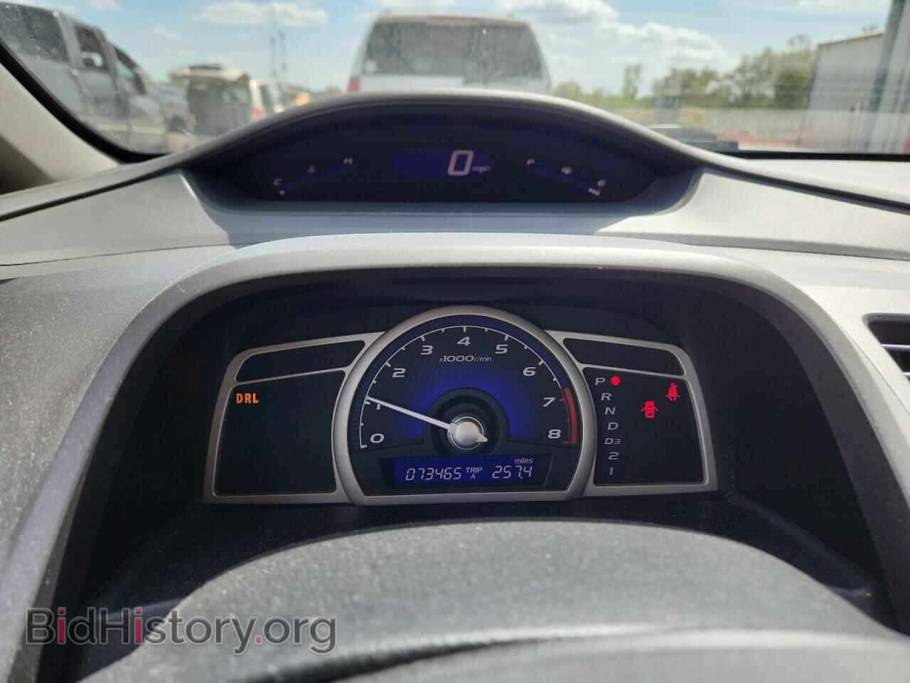 2010 HONDA CIVIC - VIN: 19XFA1F53AE005279 - Фото 9