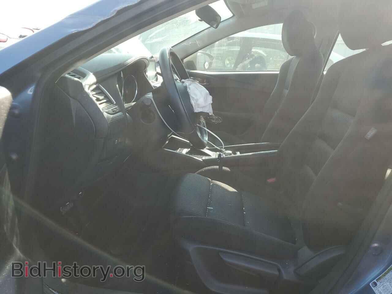 2016 MAZDA 6 - VIN: JM1GJ1U54G1417634 - Фото 7