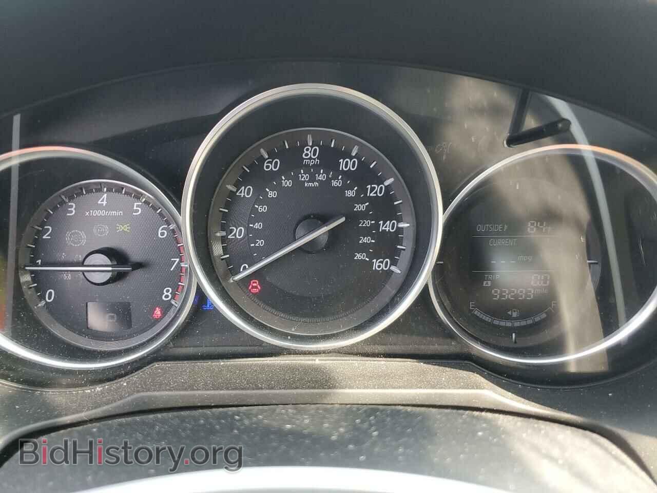 2016 MAZDA 6 - VIN: JM1GJ1U54G1417634 - Фото 9