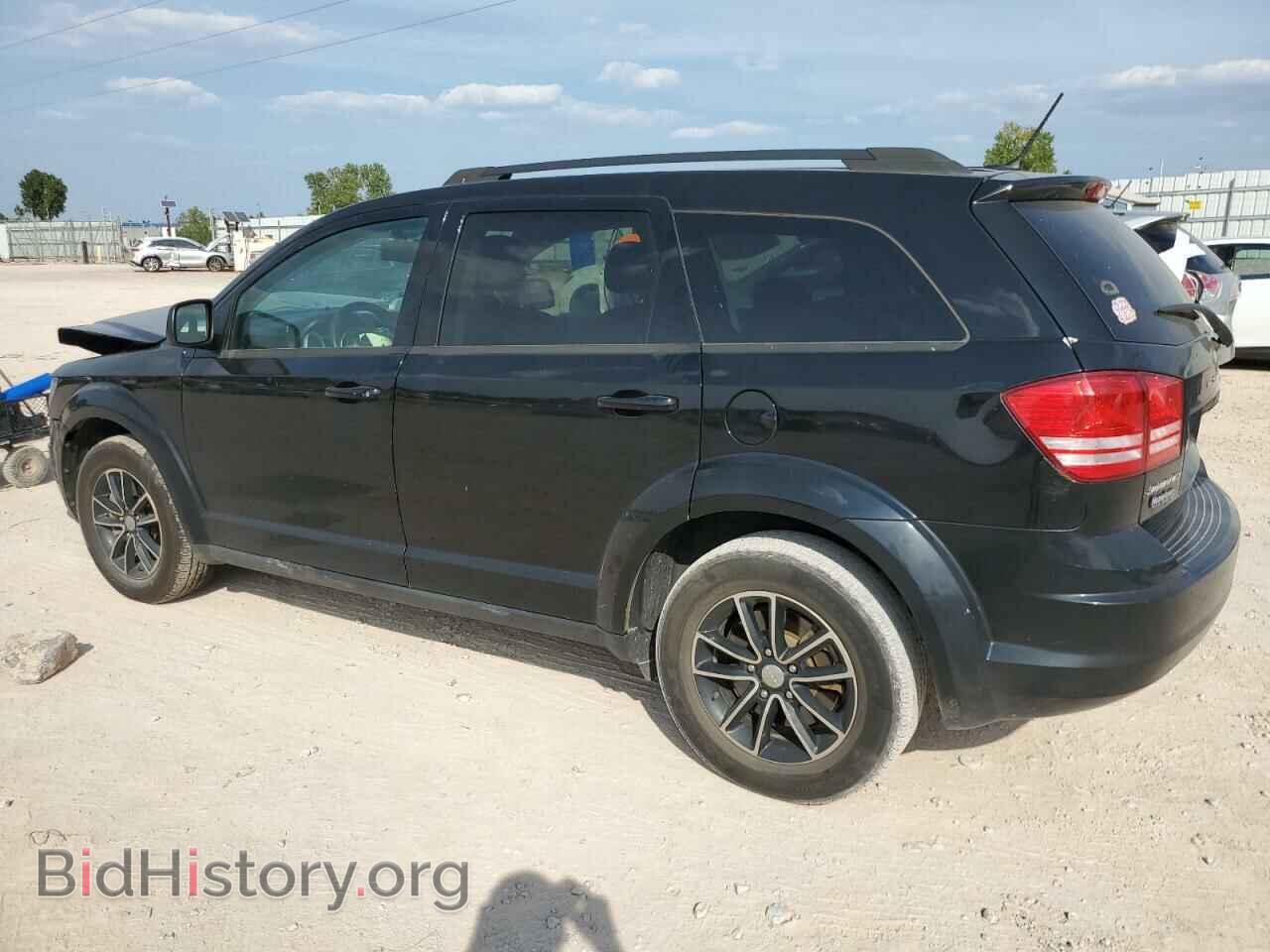 2017 DODGE JOURNEY - VIN: 3C4PDCAB4HT570022 - Фото 2