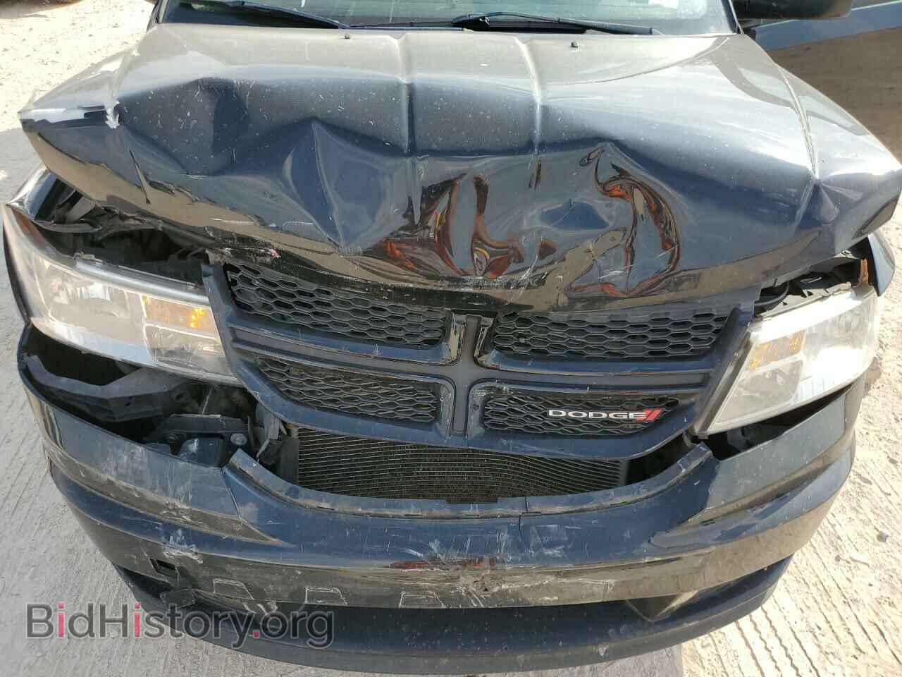 2017 DODGE JOURNEY - VIN: 3C4PDCAB4HT570022 - Фото 11