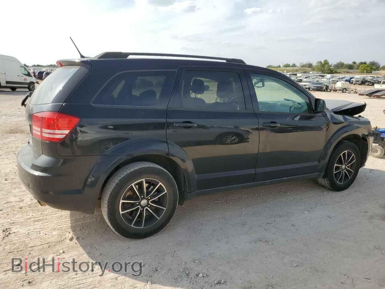 2017 DODGE JOURNEY - VIN: 3C4PDCAB4HT570022 - Фото 3