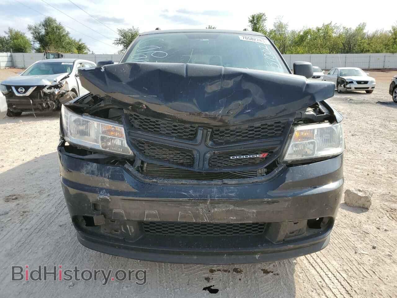 2017 DODGE JOURNEY - VIN: 3C4PDCAB4HT570022 - Фото 5