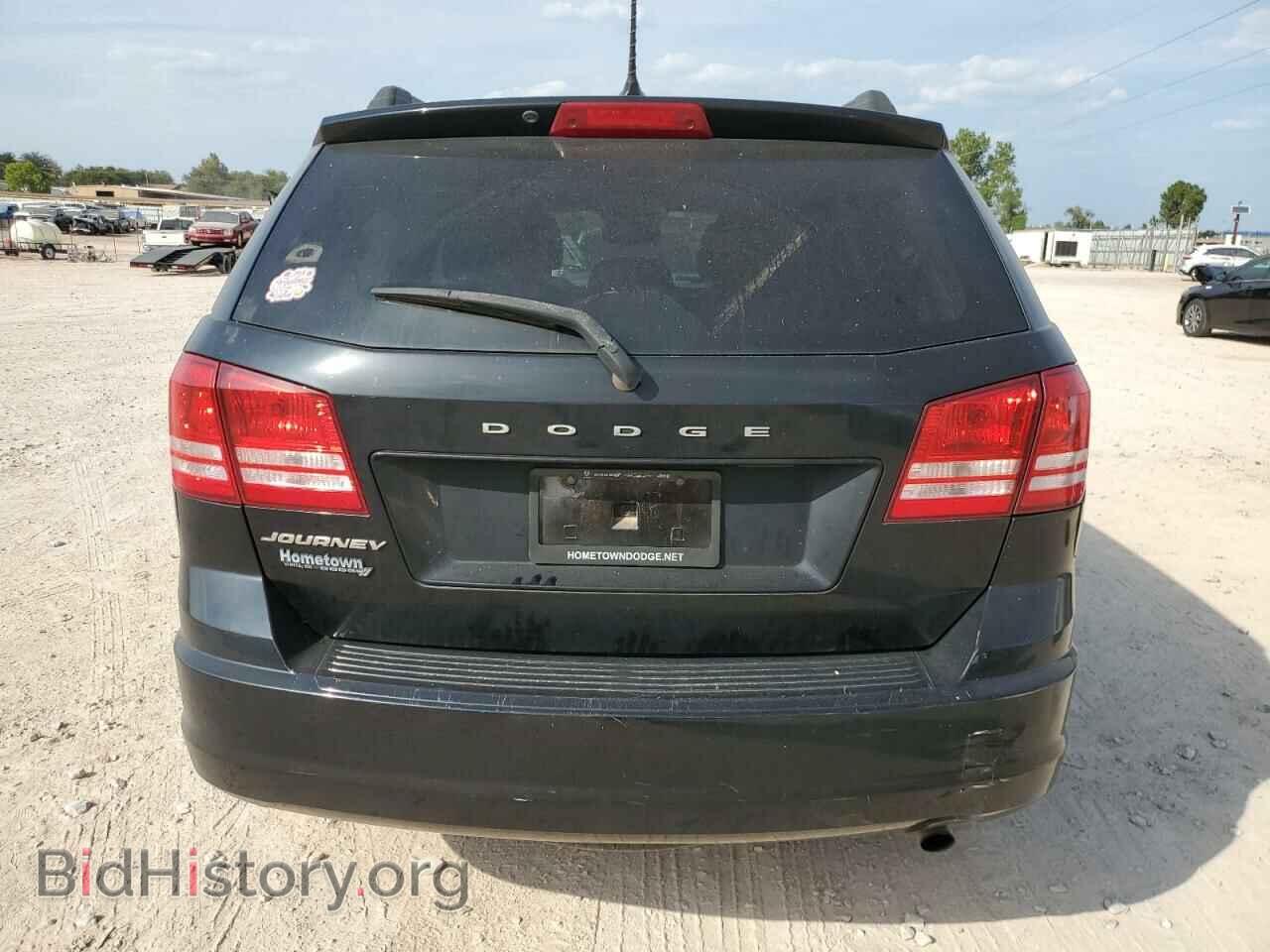 2017 DODGE JOURNEY - VIN: 3C4PDCAB4HT570022 - Фото 6
