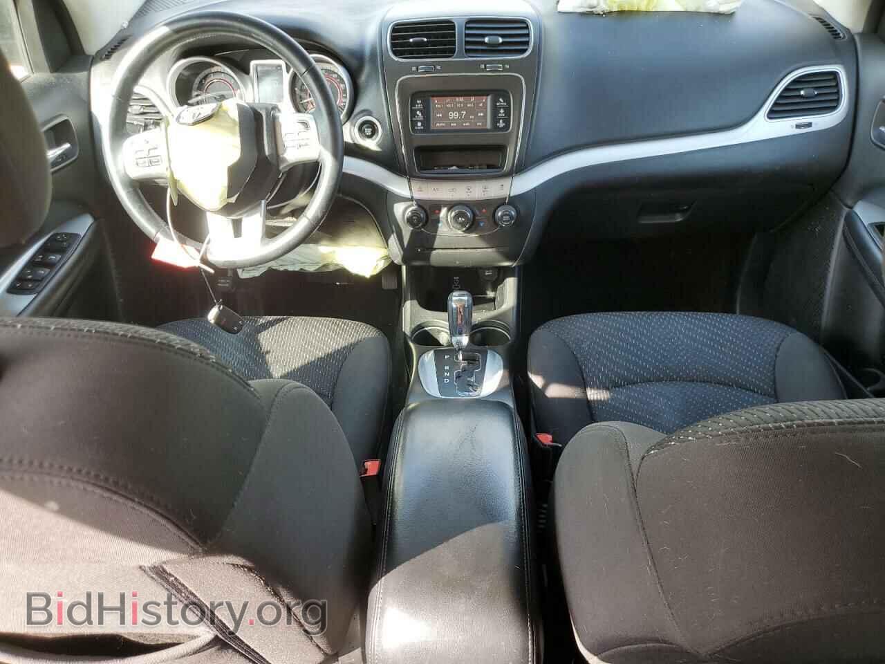 2017 DODGE JOURNEY - VIN: 3C4PDCAB4HT570022 - Фото 8