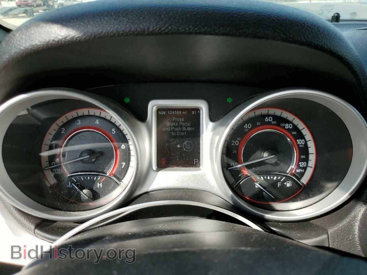 2017 DODGE JOURNEY - VIN: 3C4PDCAB4HT570022 - Фото 9