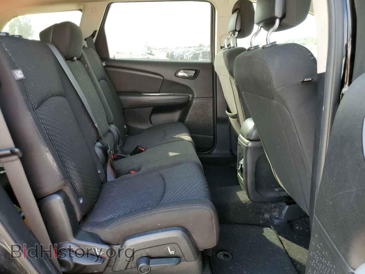 2017 DODGE JOURNEY - VIN: 3C4PDCAB4HT570022 - Фото 10