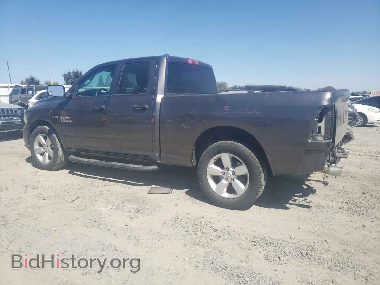 2015 RAM 1500 - VIN: 1C6RR6FT9FS553431 - Фото 2