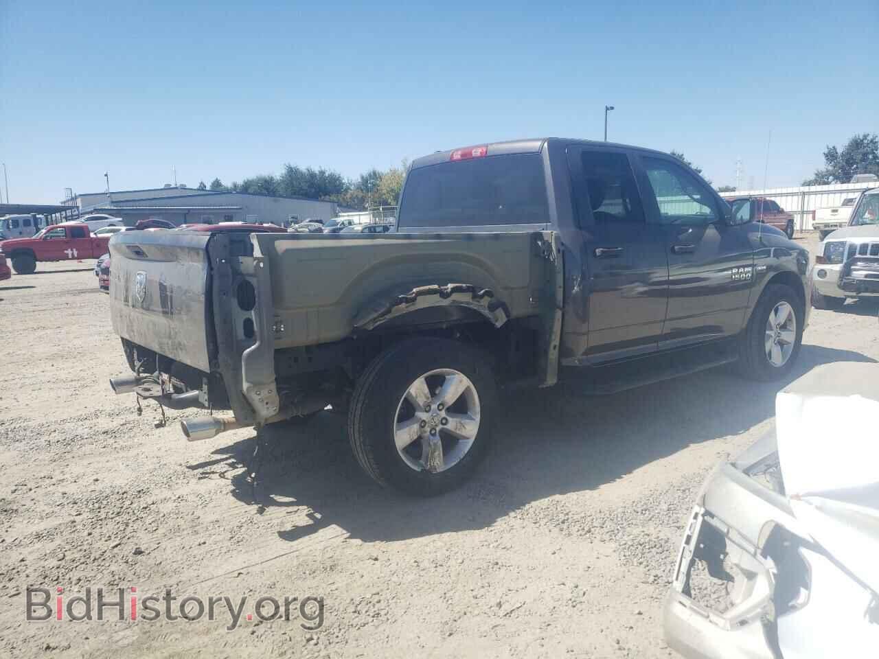 2015 RAM 1500 - VIN: 1C6RR6FT9FS553431 - Фото 3
