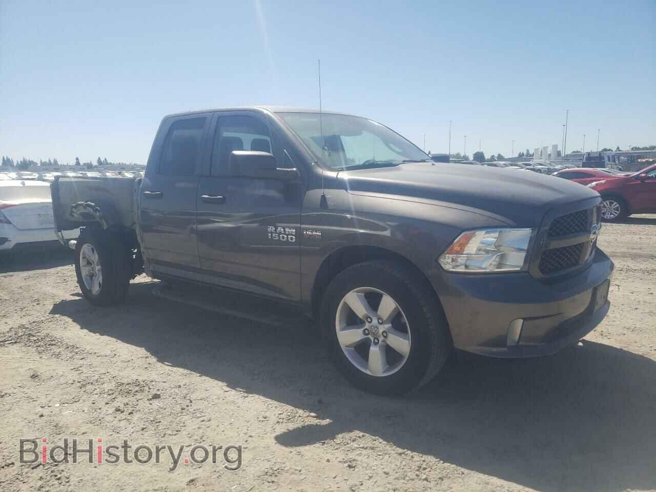 2015 RAM 1500 - VIN: 1C6RR6FT9FS553431 - Фото 4