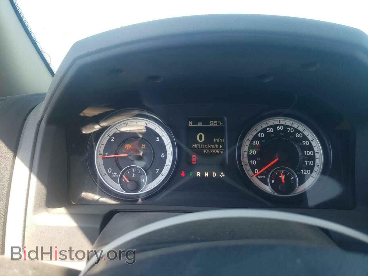 2015 RAM 1500 - VIN: 1C6RR6FT9FS553431 - Фото 9