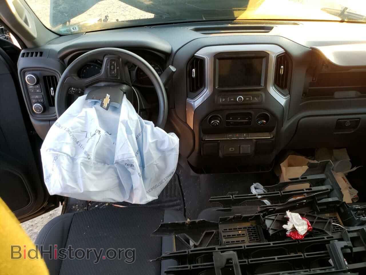 2019 CHEVROLET SILVERADO - VIN: 3GCPYBEH2KG273862 - Фото 8