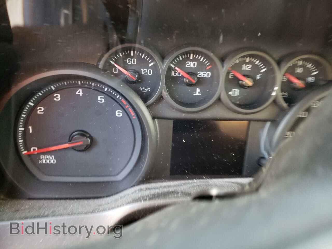 2019 CHEVROLET SILVERADO - VIN: 3GCPYBEH2KG273862 - Фото 9
