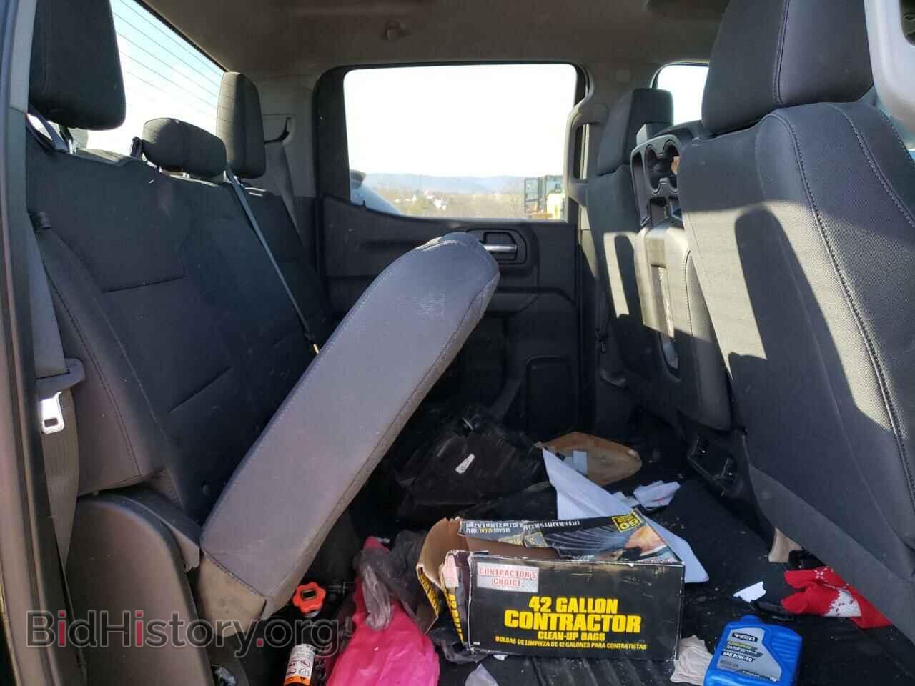2019 CHEVROLET SILVERADO - VIN: 3GCPYBEH2KG273862 - Фото 10