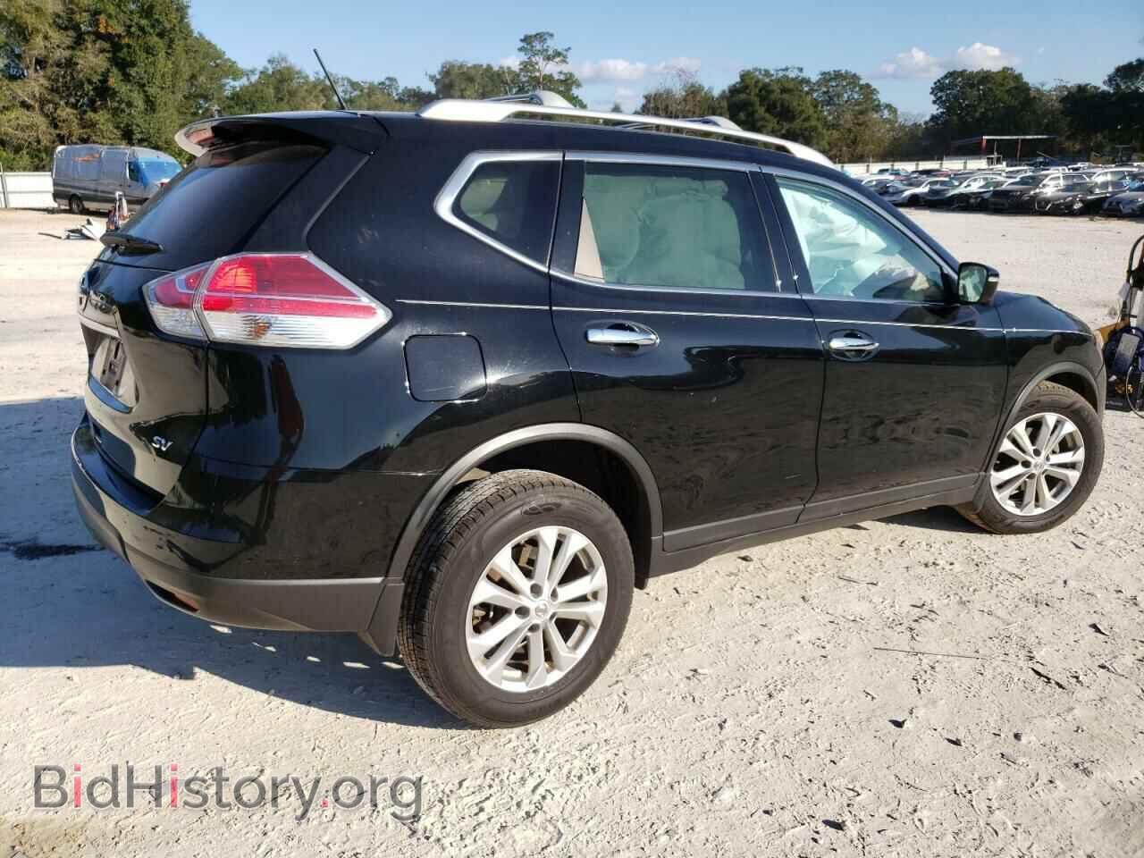 2015 NISSAN ROGUE - VIN: KNMAT2MT3FP558856 - Фото 3