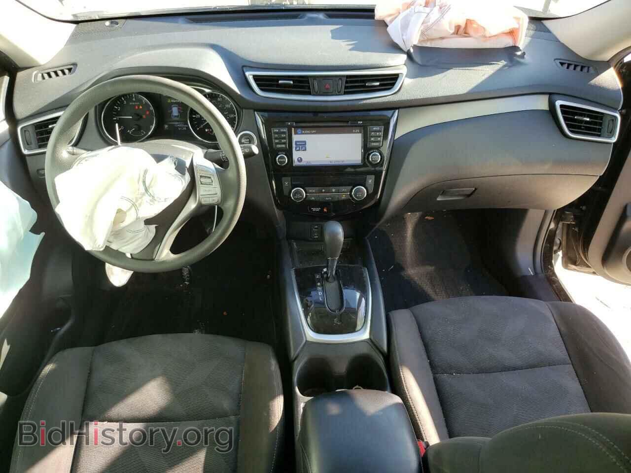 2015 NISSAN ROGUE - VIN: KNMAT2MT3FP558856 - Фото 8