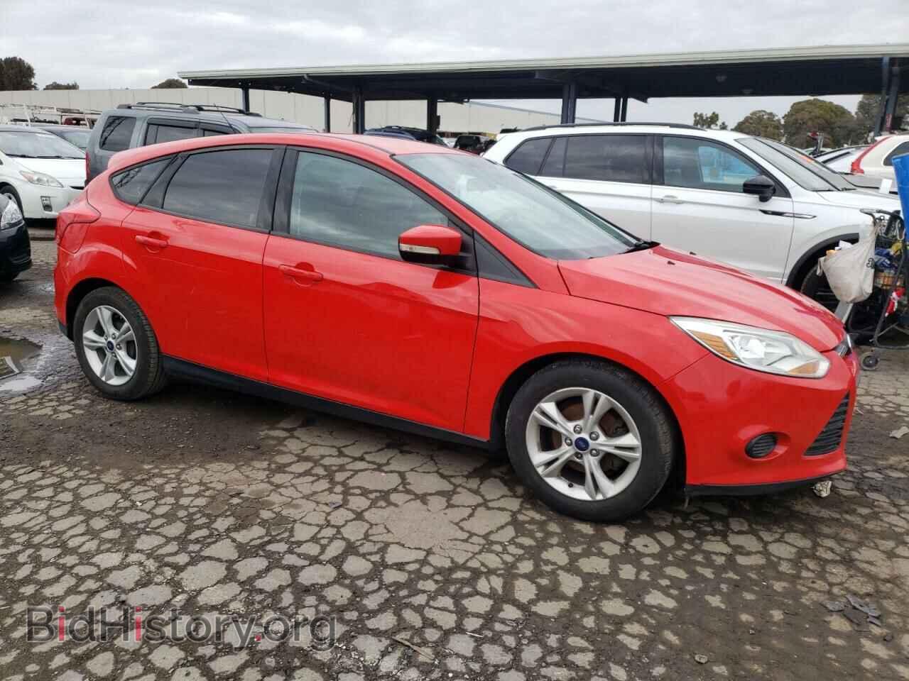 2014 FORD FOCUS - VIN: 1FADP3K20EL433617 - Фото 4