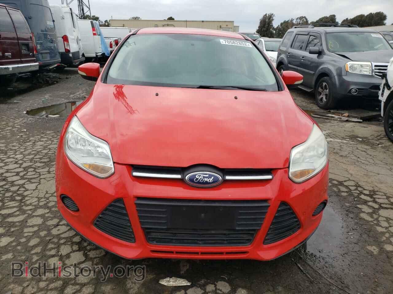2014 FORD FOCUS - VIN: 1FADP3K20EL433617 - Фото 5