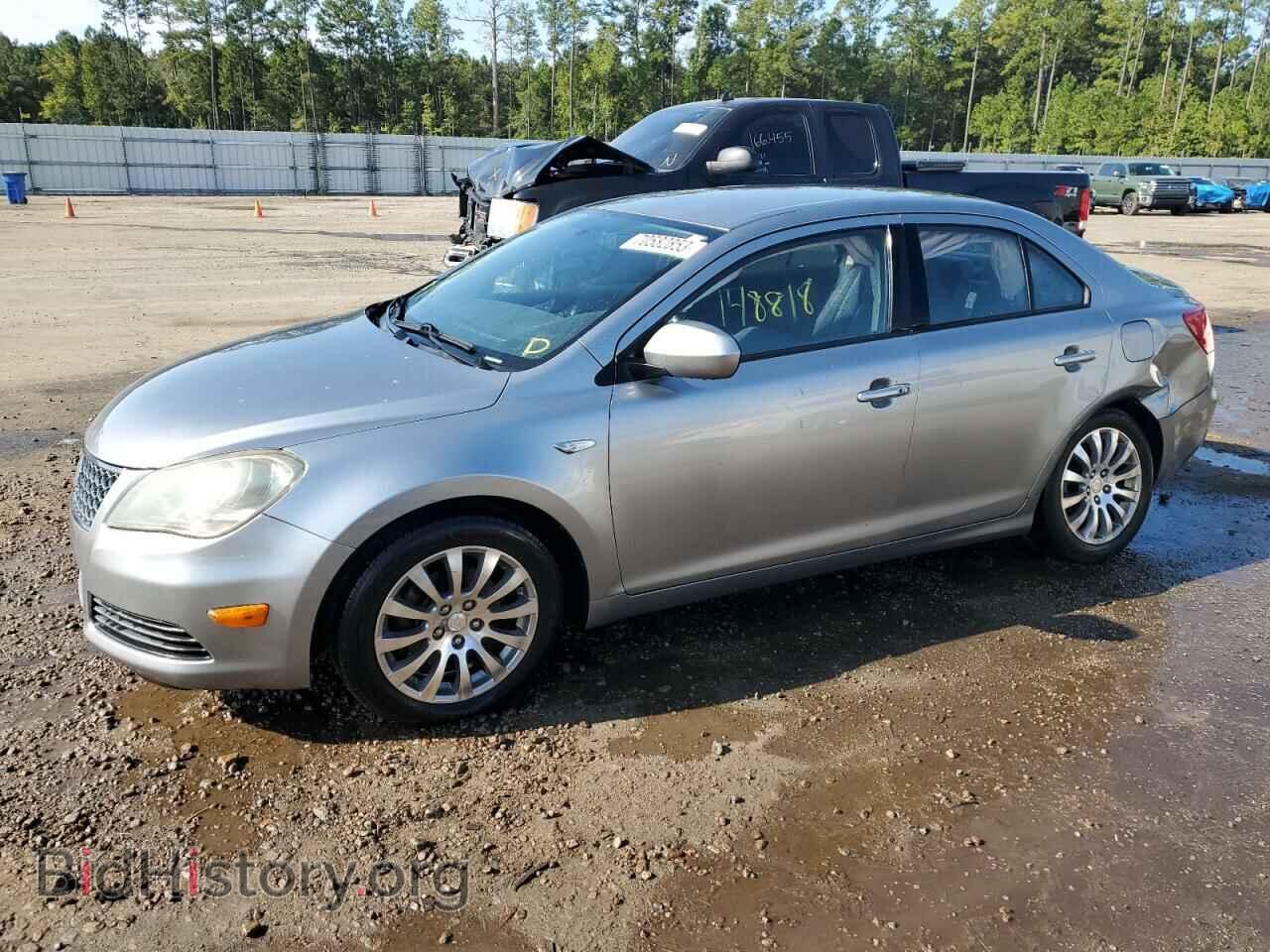Photo JS2RE9A3XA6101069 - SUZUKI KIZASHI 2010