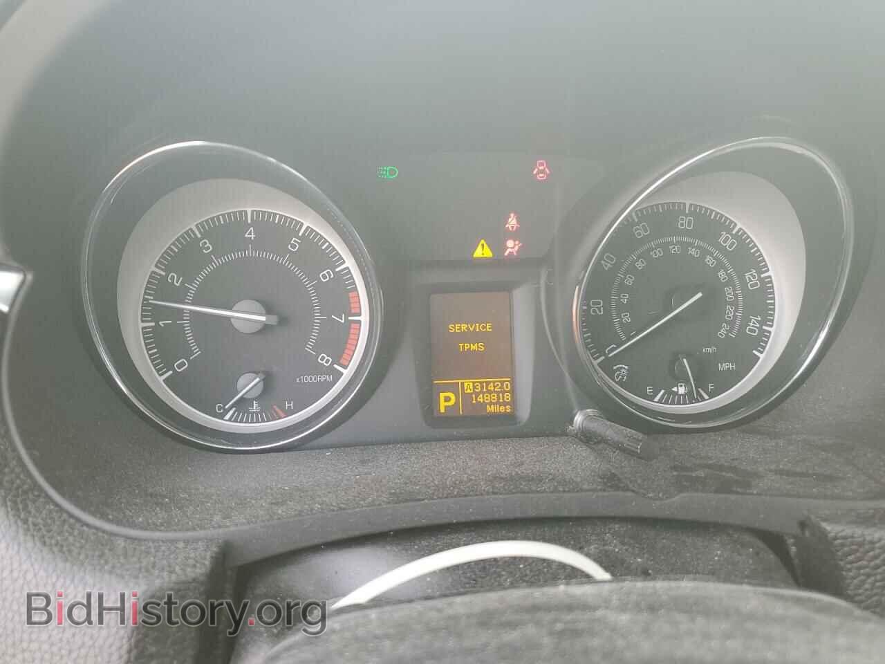 2010 SUZUKI KIZASHI - VIN: JS2RE9A3XA6101069 - Фото 9